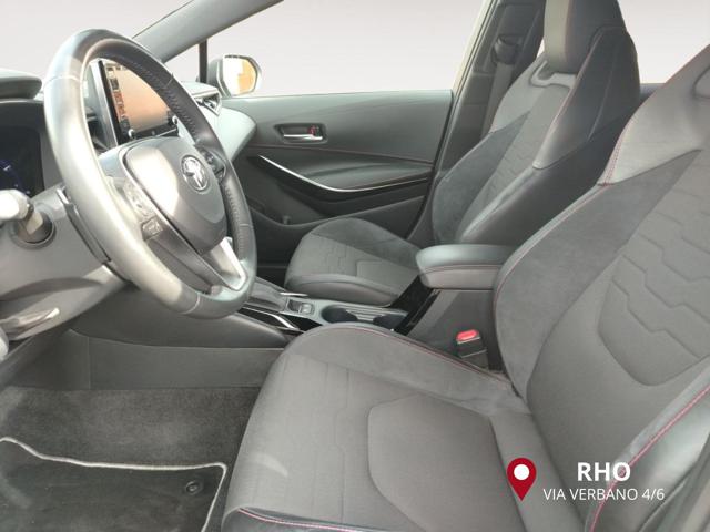 TOYOTA Corolla usata, con Controllo trazione