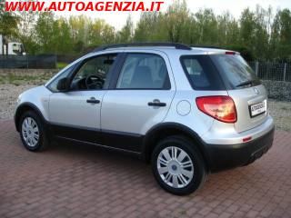 FIAT Sedici usata 3