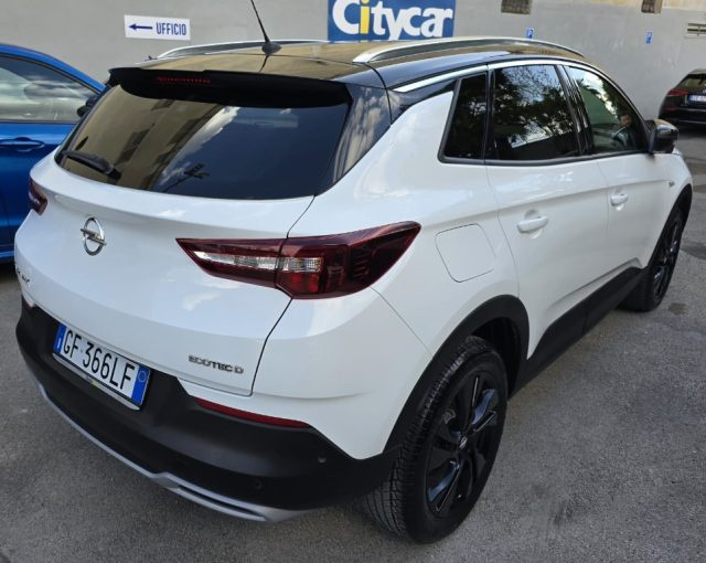 OPEL Grandland X usata, con Cerchi in lega