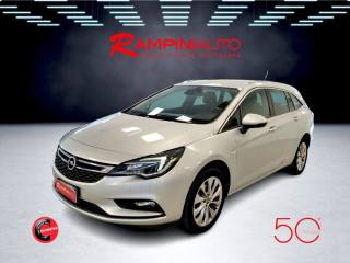 OPEL Astra 1.4 Turbo 110CV EcoMetano Sports Tourer Pronta