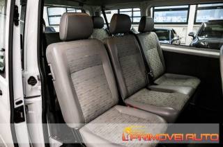 VOLKSWAGEN Caravelle usata, con ESP