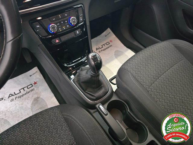 OPEL Mokka X usata, con Interni in pelle