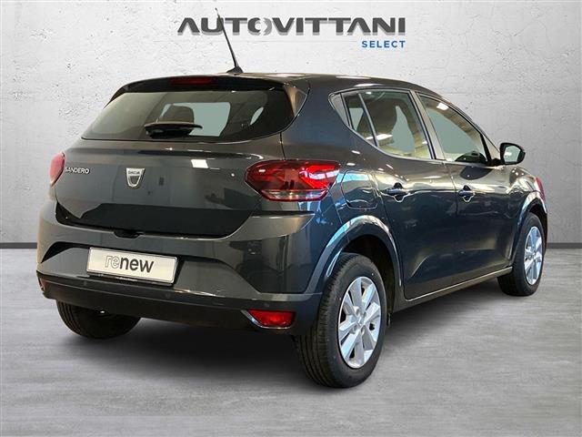 DACIA Sandero usata, con Airbag Passeggero