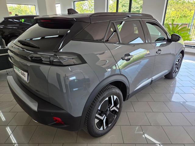 PEUGEOT 2008 usata, con Interni in pelle