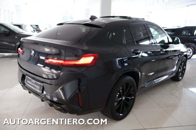 BMW X4 usata, con Sensore di luce