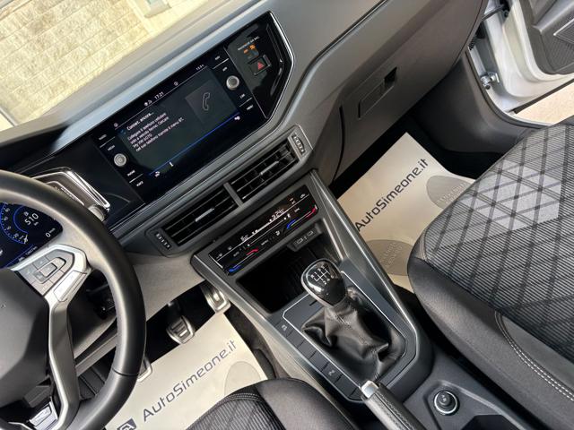 VOLKSWAGEN Taigo usata, con Sistema di navigazione