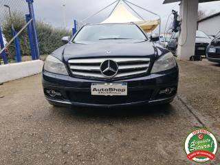 MERCEDES-BENZ C 220 usata, con Airbag