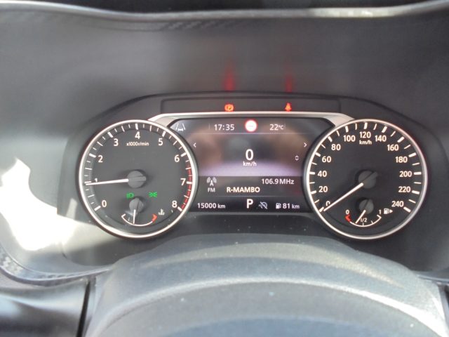NISSAN Juke usata 43