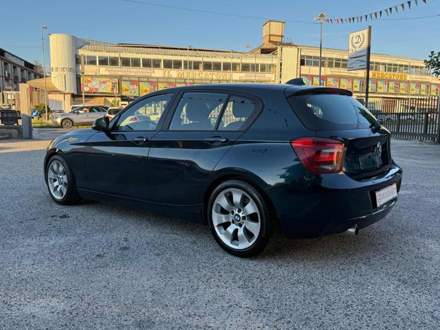 BMW 116 usata, con Autoradio