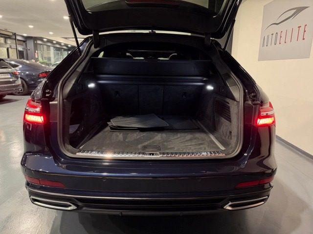 AUDI A6 usata, con Portellone posteriore elettrico