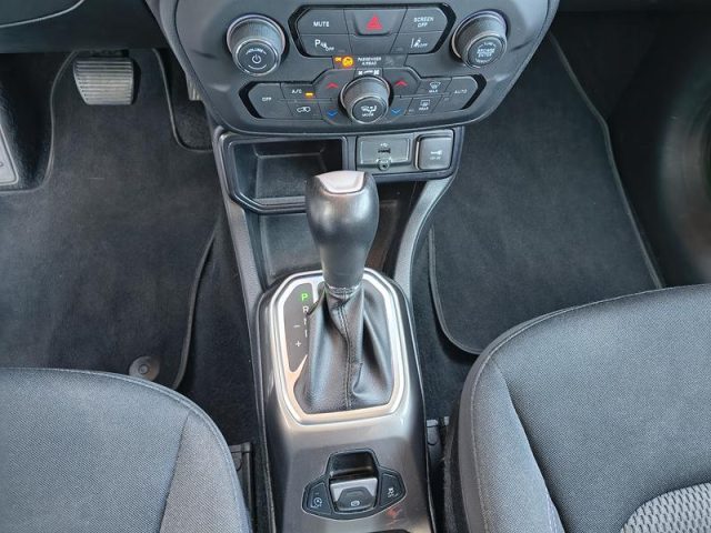 JEEP Renegade usata, con Immobilizzatore elettronico