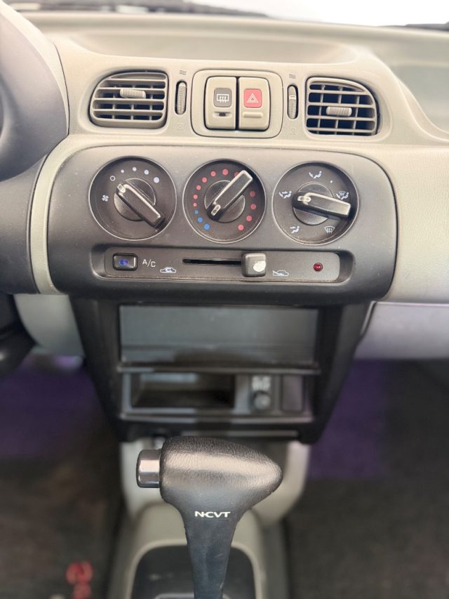 NISSAN Micra usata 3