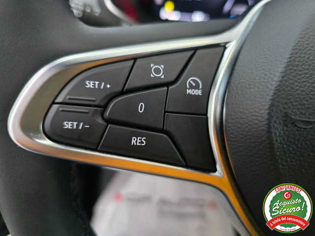 RENAULT Captur usata, con Cruise Control