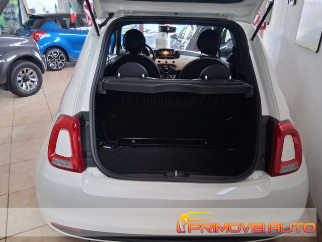 FIAT 500 usata, con Cruise Control