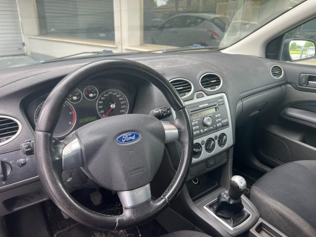 FORD Focus usata, con Immobilizzatore elettronico