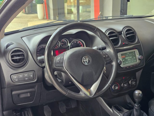 ALFA ROMEO MiTo usata, con Volante in pelle
