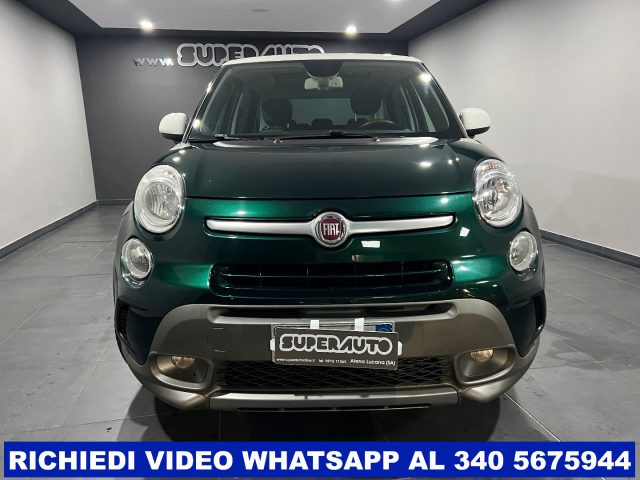 FIAT 500L usata, con Airbag