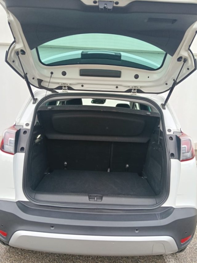 OPEL Crossland X usata, con Cruise Control