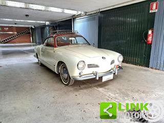 VOLKSWAGEN Karmann Ghia usata 2