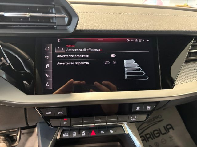 AUDI A3 usata, con Fari LED