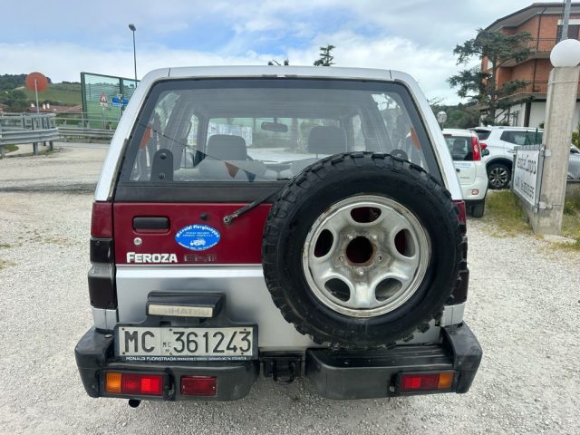 DAIHATSU Feroza usata 4