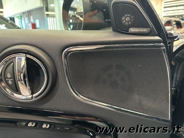 MINI Countryman usata, con Immobilizzatore elettronico