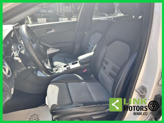 MERCEDES-BENZ GLA 200 usata, con Volante multifunzione