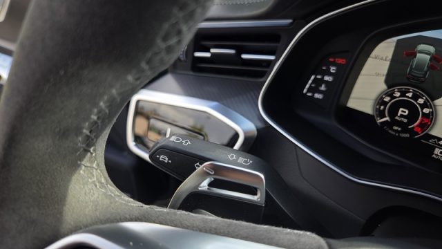 AUDI RS6 usata, con Specchietti laterali elettrici