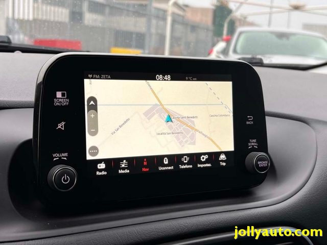 FIAT Tipo usata, con Cruise Control