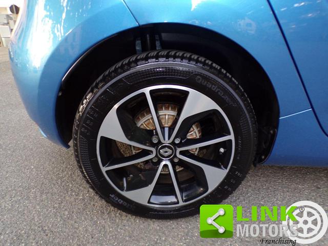 RENAULT ZOE usata, con Vivavoce