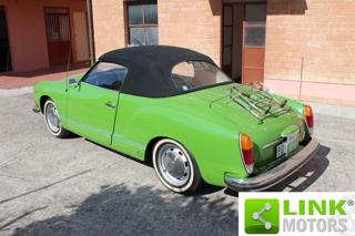 VOLKSWAGEN Karmann Ghia usata 6