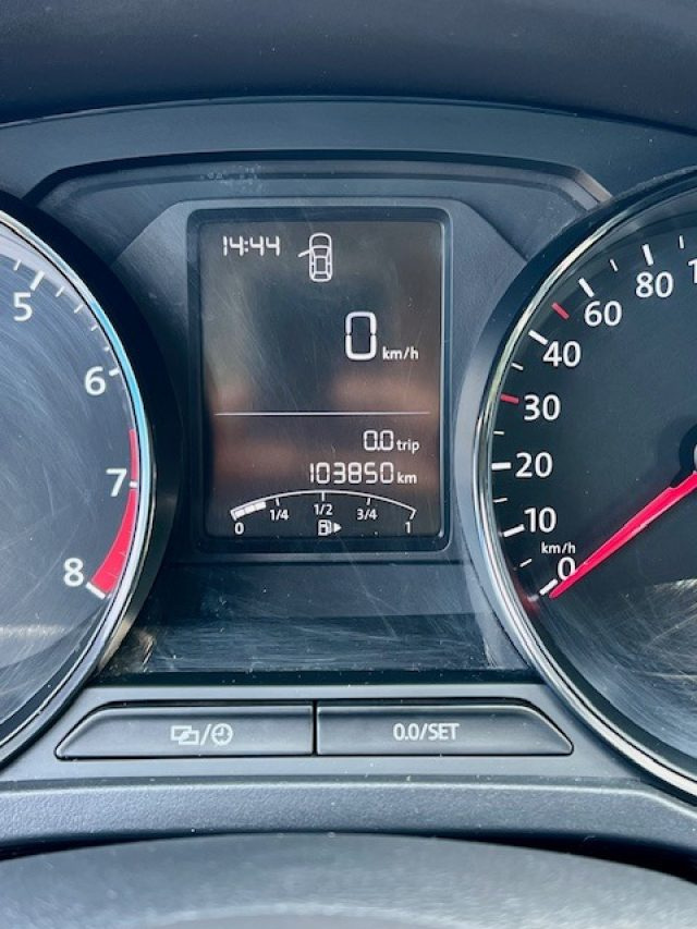 VOLKSWAGEN Polo usata, con Specchietti laterali elettrici