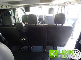 RENAULT Trafic usata, con Touch screen