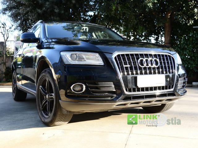 AUDI Q5 usata, con ABS