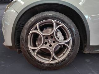 ALFA ROMEO Stelvio usata, con Controllo elettronico della corsia