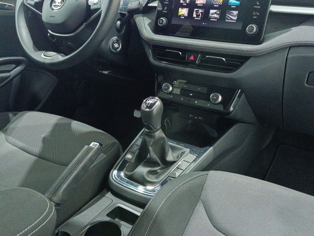 SKODA Fabia usata, con Climatizzatore