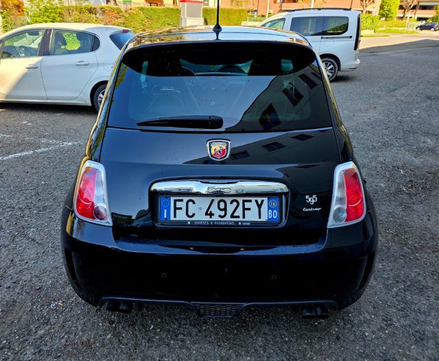 ABARTH 595 usata, con Autoradio