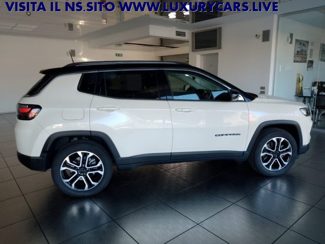 JEEP Compass usata, con Airbag laterali