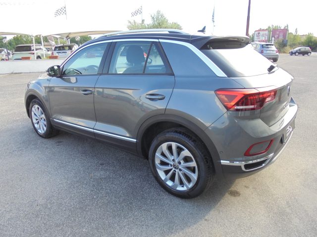 VOLKSWAGEN T-Roc usata, con Immobilizzatore elettronico