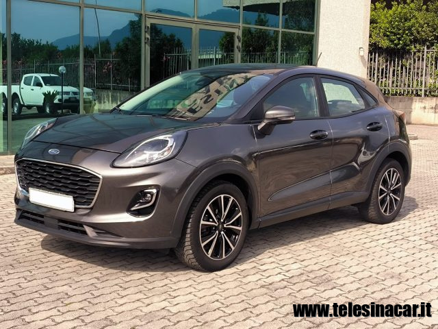 FORD Puma usata, con Airbag laterali