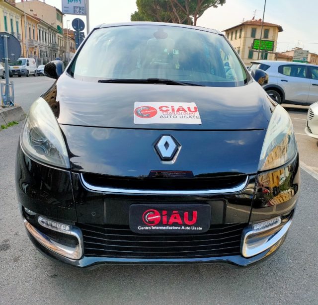 RENAULT Scenic usata, con Airbag