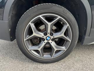 BMW X1 usata, con Sistema di navigazione