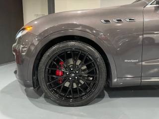 MASERATI Levante usata, con Interni in pelle