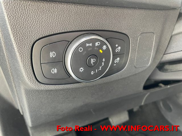 FORD Focus usata, con Fari LED