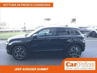 JEEP Avenger usata, con Autoradio