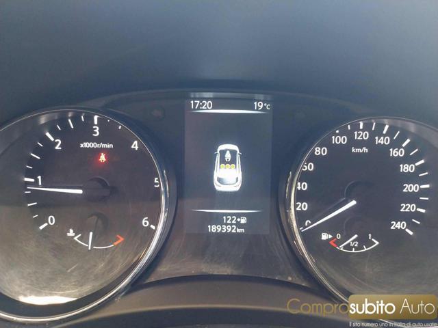 NISSAN Qashqai usata, con Servosterzo