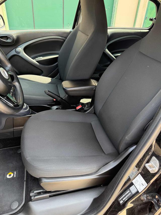 SMART ForFour usata, con Fendinebbia