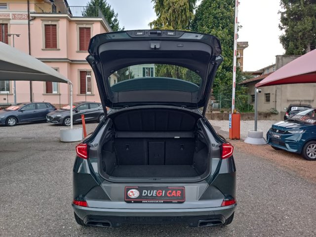 CUPRA Formentor usata, con Chiusura centralizzata