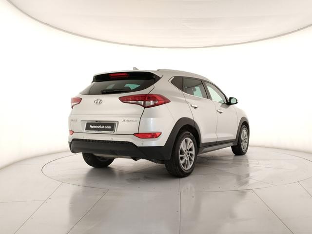HYUNDAI Tucson usata, con Alzacristalli elettrici