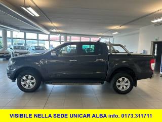 FORD Ranger usata, con Airbag Passeggero
